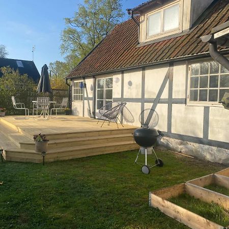 Villa Havsro Farhult ภายนอก รูปภาพ