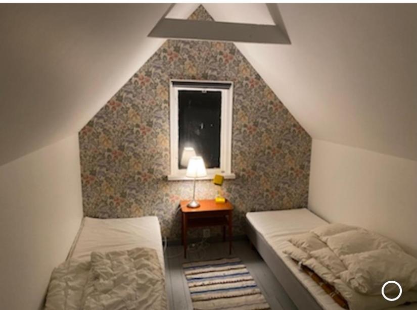 Villa Havsro Farhult ภายนอก รูปภาพ