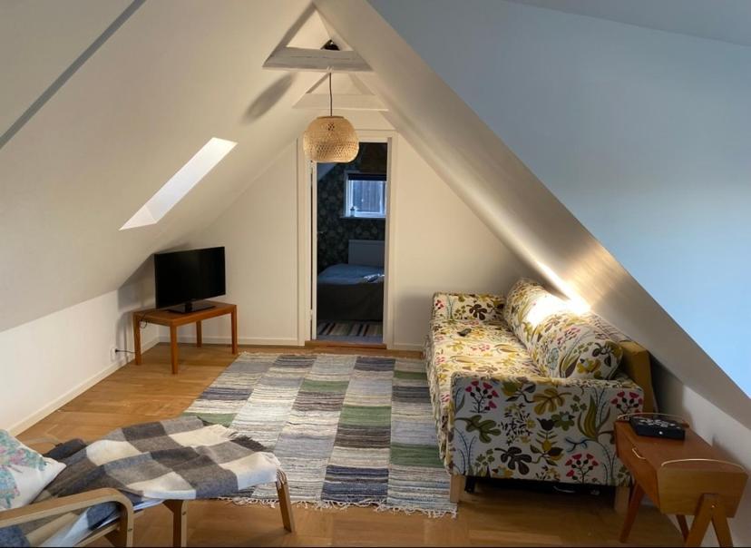 Villa Havsro Farhult ภายนอก รูปภาพ