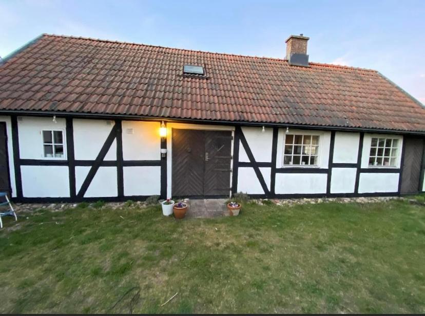 Villa Havsro Farhult ภายนอก รูปภาพ