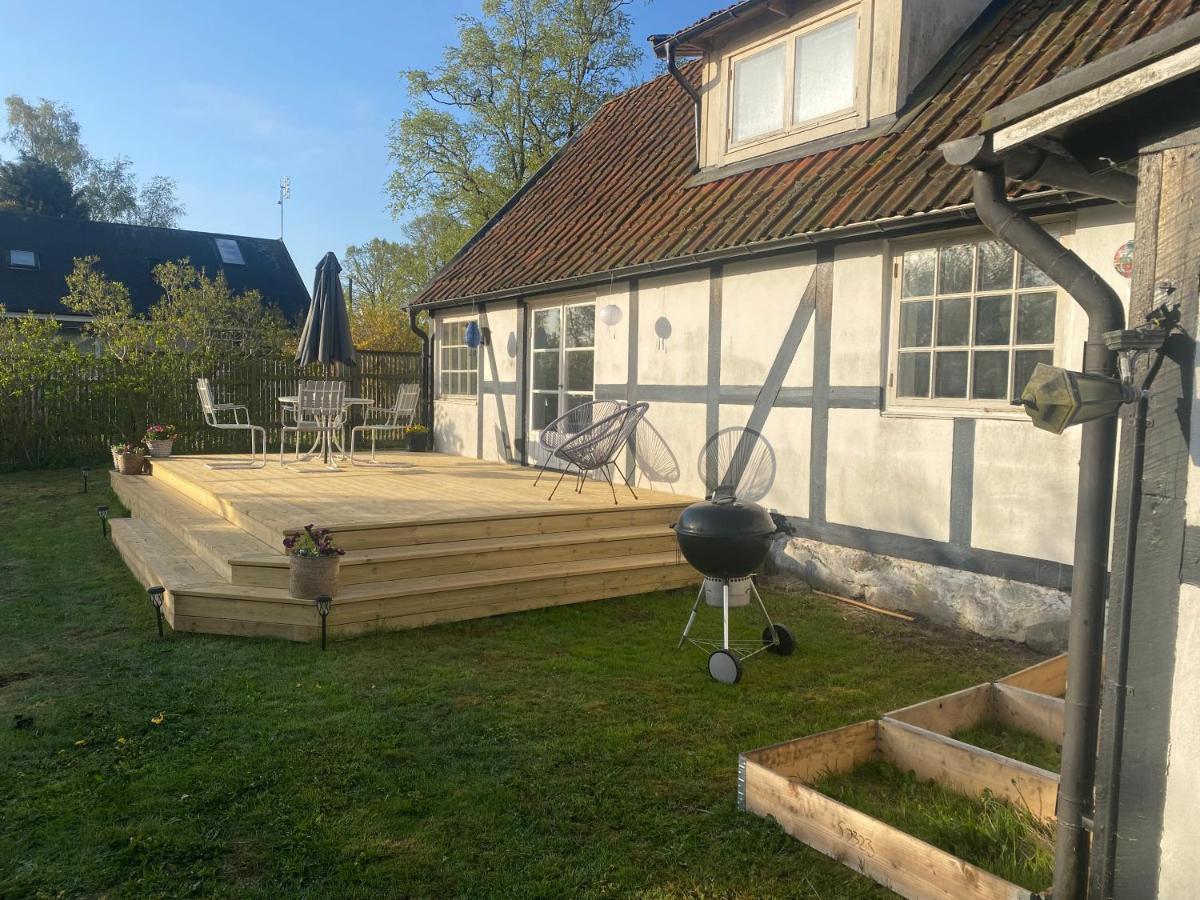 Villa Havsro Farhult ภายนอก รูปภาพ